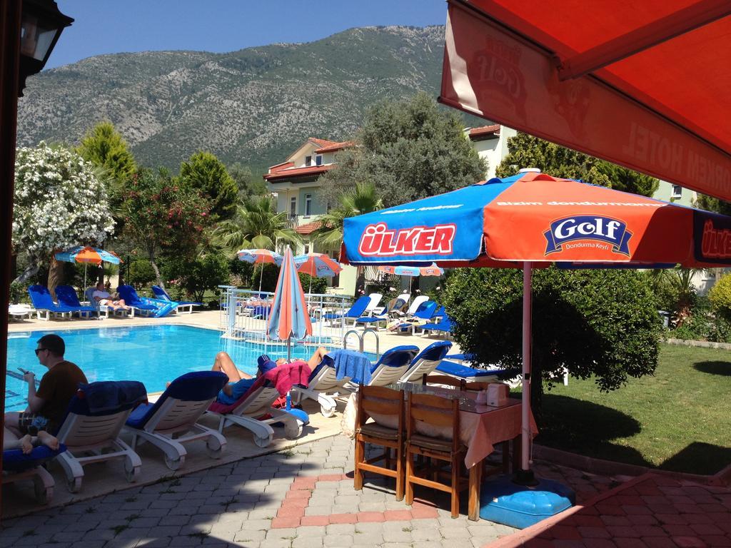 أولدينيس Gorkem Hotel & Apartments المظهر الخارجي الصورة