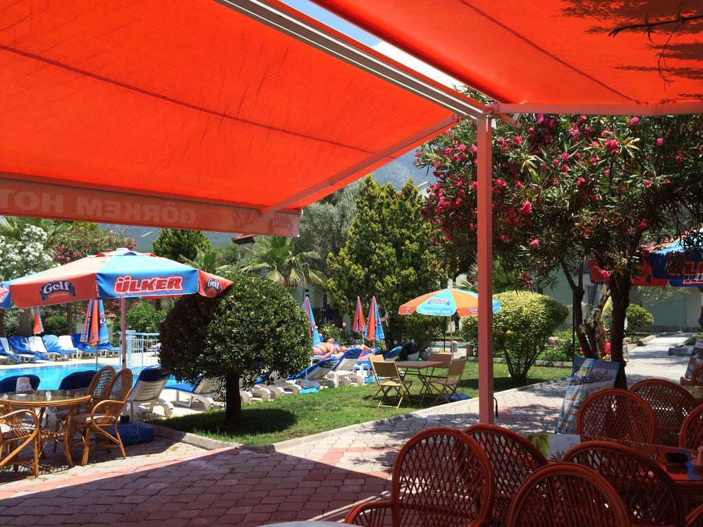 أولدينيس Gorkem Hotel & Apartments المظهر الخارجي الصورة