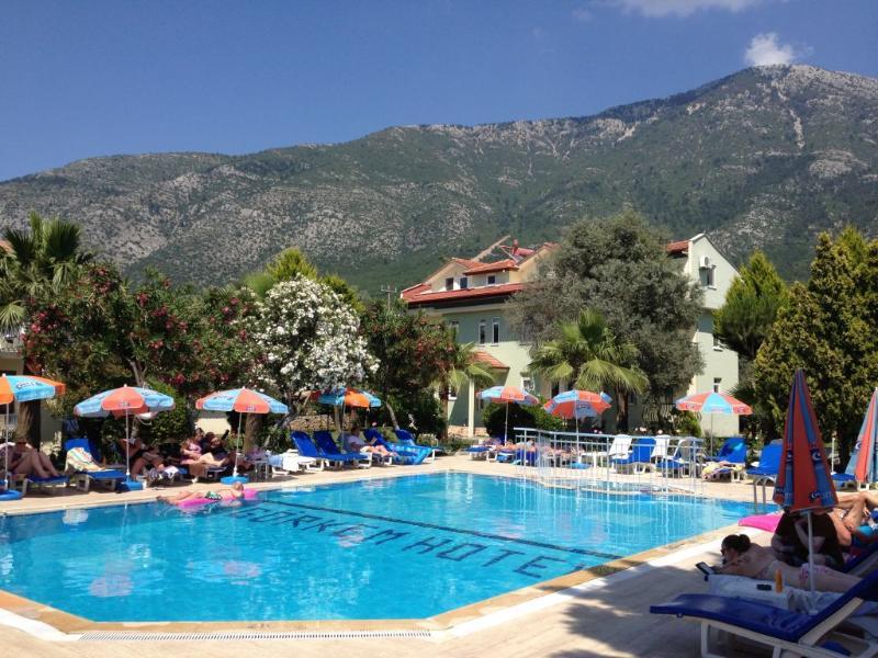أولدينيس Gorkem Hotel & Apartments المظهر الخارجي الصورة