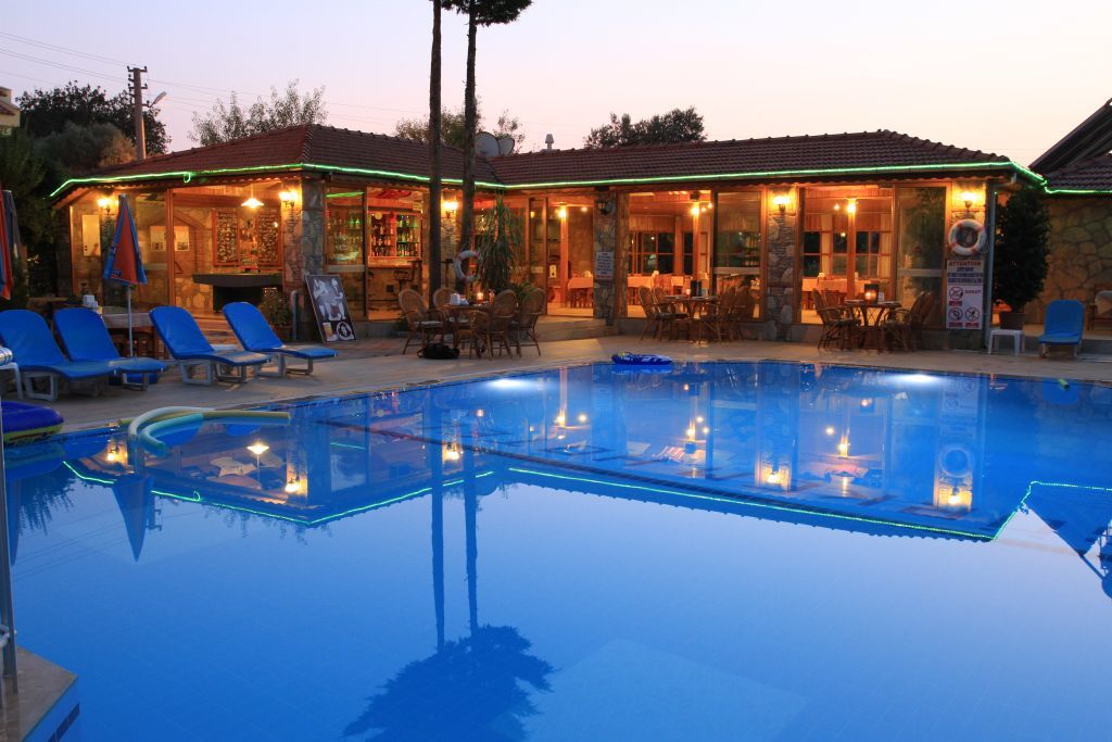 أولدينيس Gorkem Hotel & Apartments المظهر الخارجي الصورة