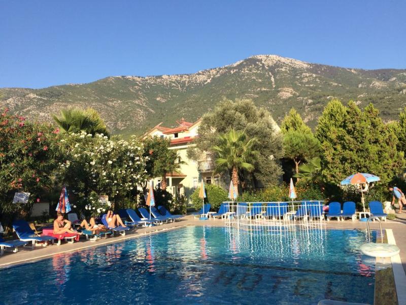 أولدينيس Gorkem Hotel & Apartments المظهر الخارجي الصورة
