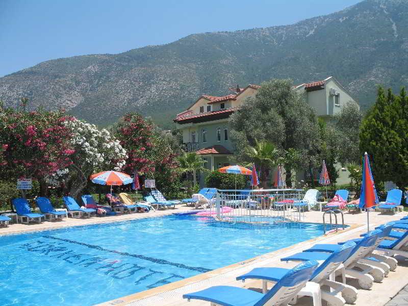 أولدينيس Gorkem Hotel & Apartments المظهر الخارجي الصورة