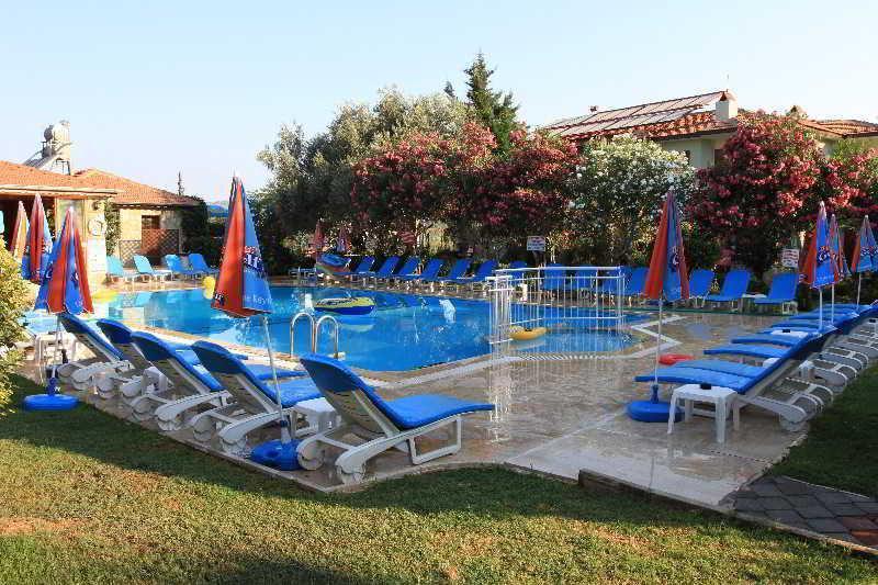 أولدينيس Gorkem Hotel & Apartments المظهر الخارجي الصورة