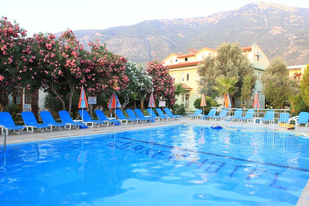 أولدينيس Gorkem Hotel & Apartments المظهر الخارجي الصورة