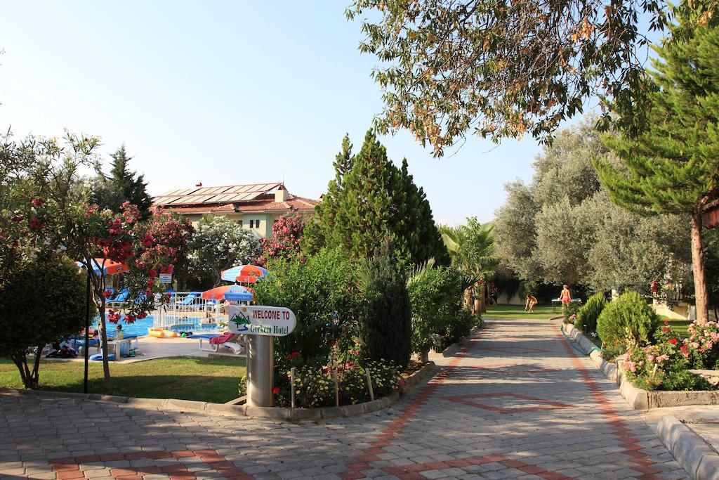 أولدينيس Gorkem Hotel & Apartments المظهر الخارجي الصورة
