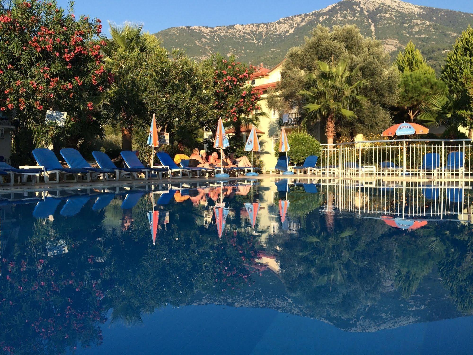 أولدينيس Gorkem Hotel & Apartments المظهر الخارجي الصورة