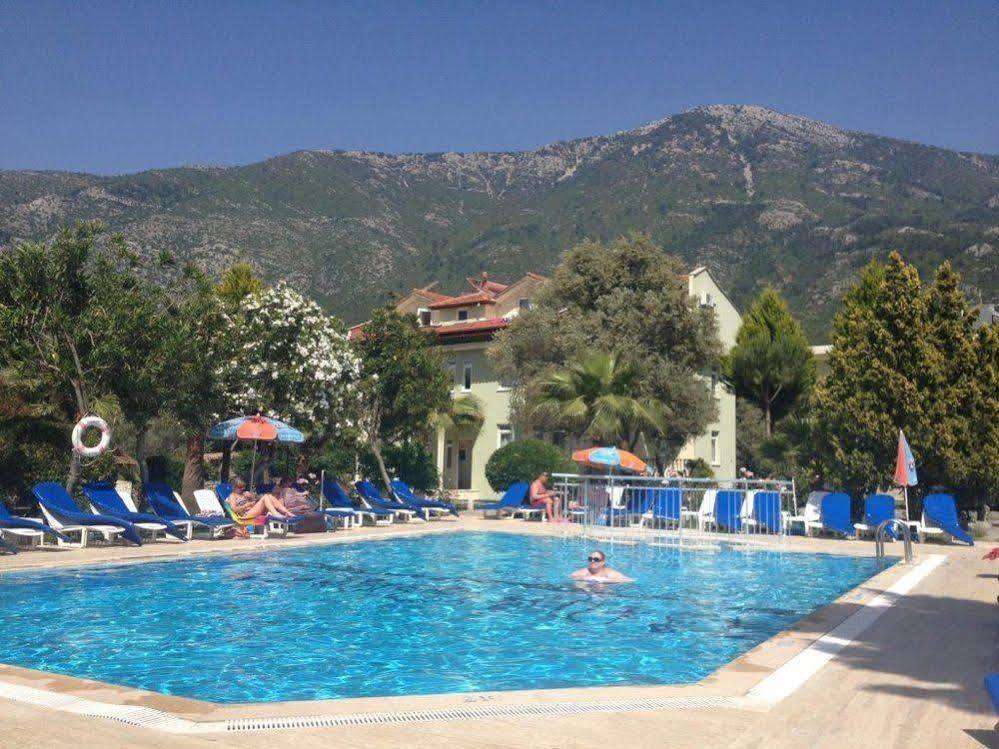أولدينيس Gorkem Hotel & Apartments المظهر الخارجي الصورة