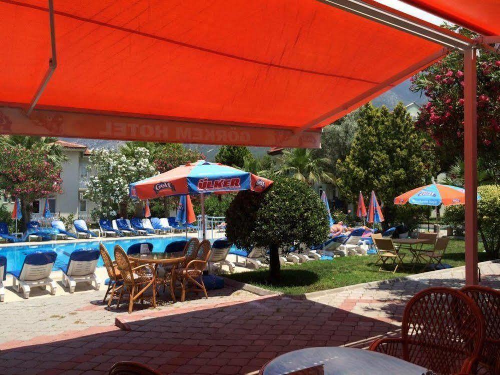 أولدينيس Gorkem Hotel & Apartments المظهر الخارجي الصورة